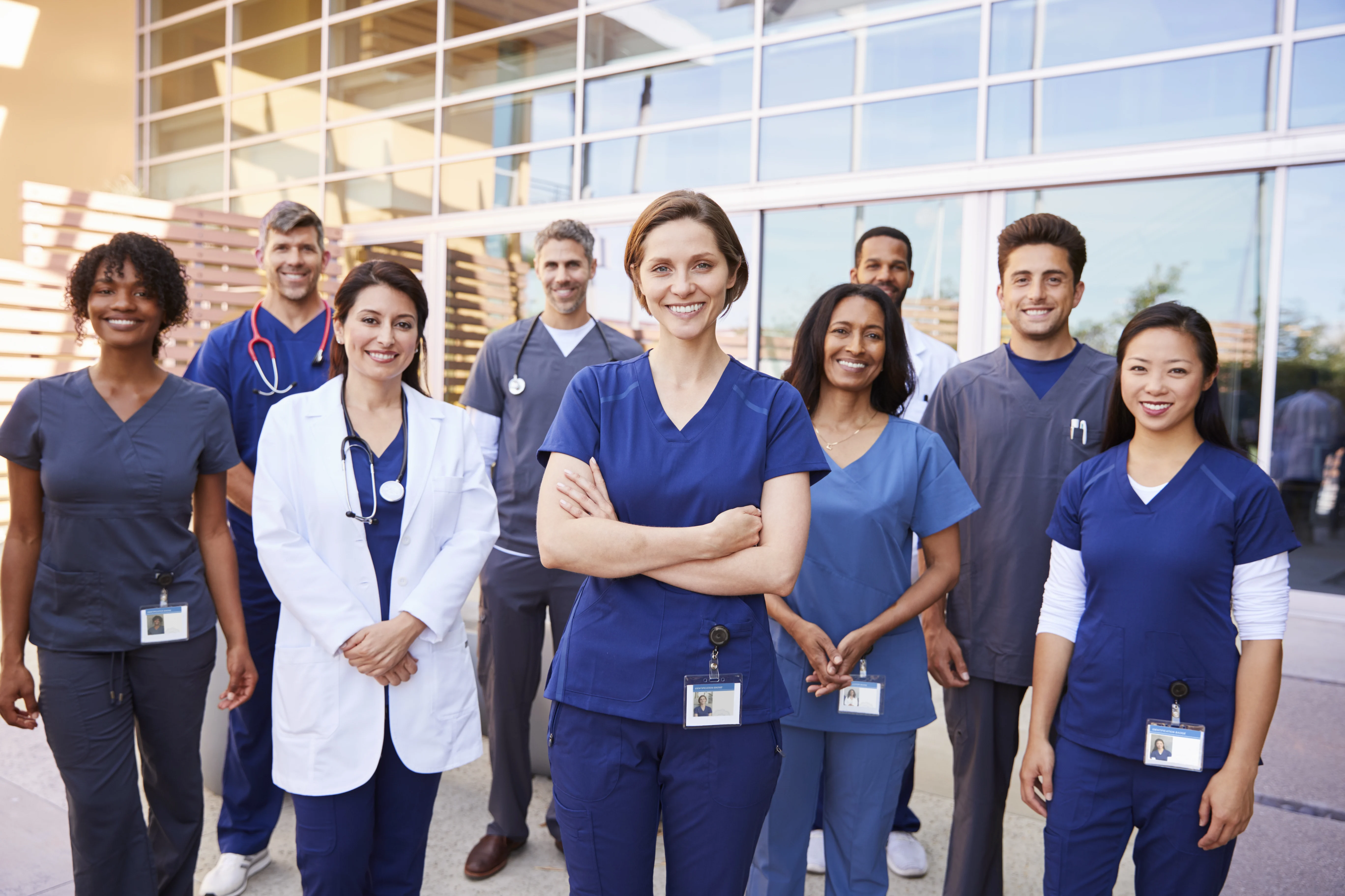 Healthcare Hiring