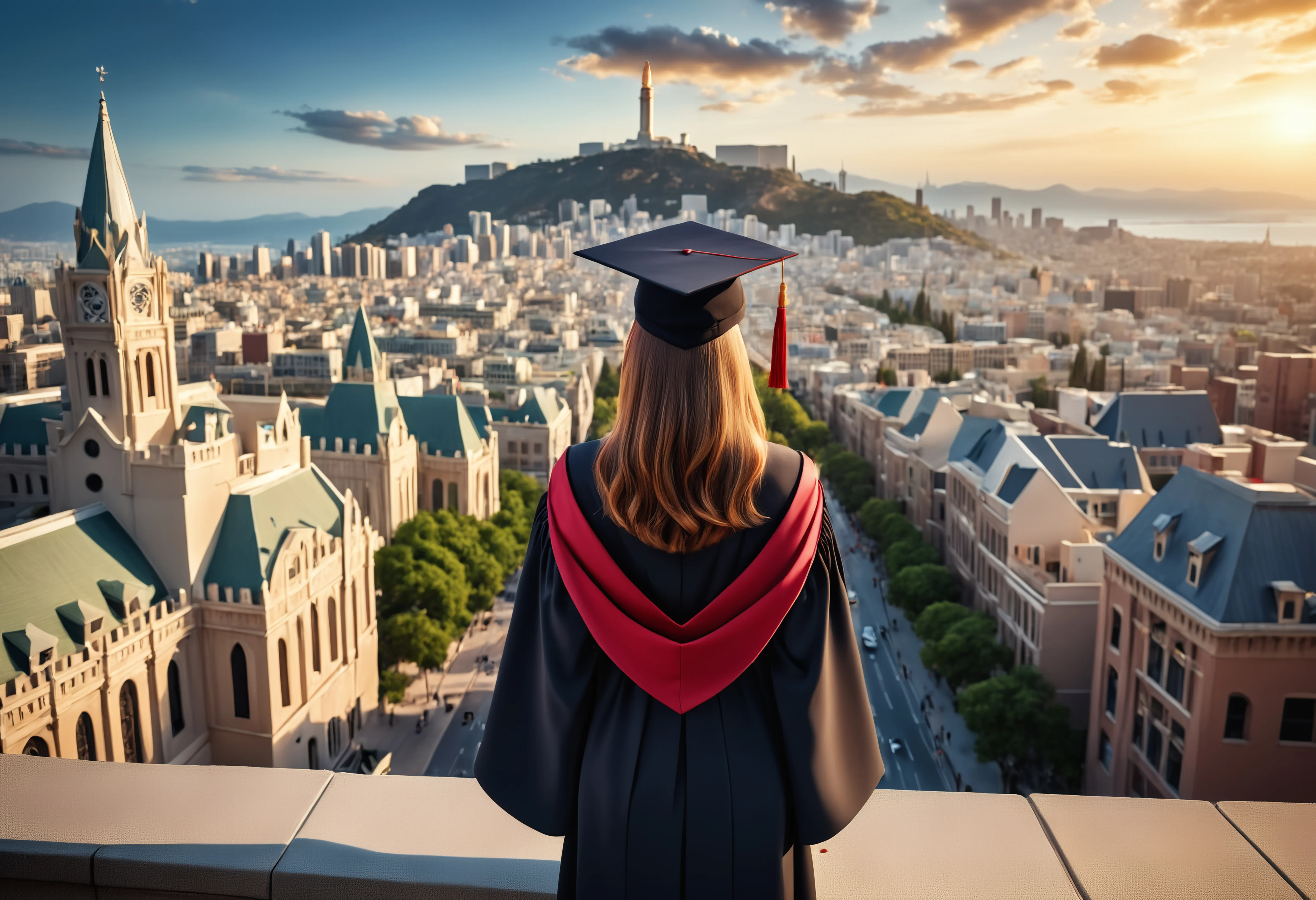Our Study Abroad Services